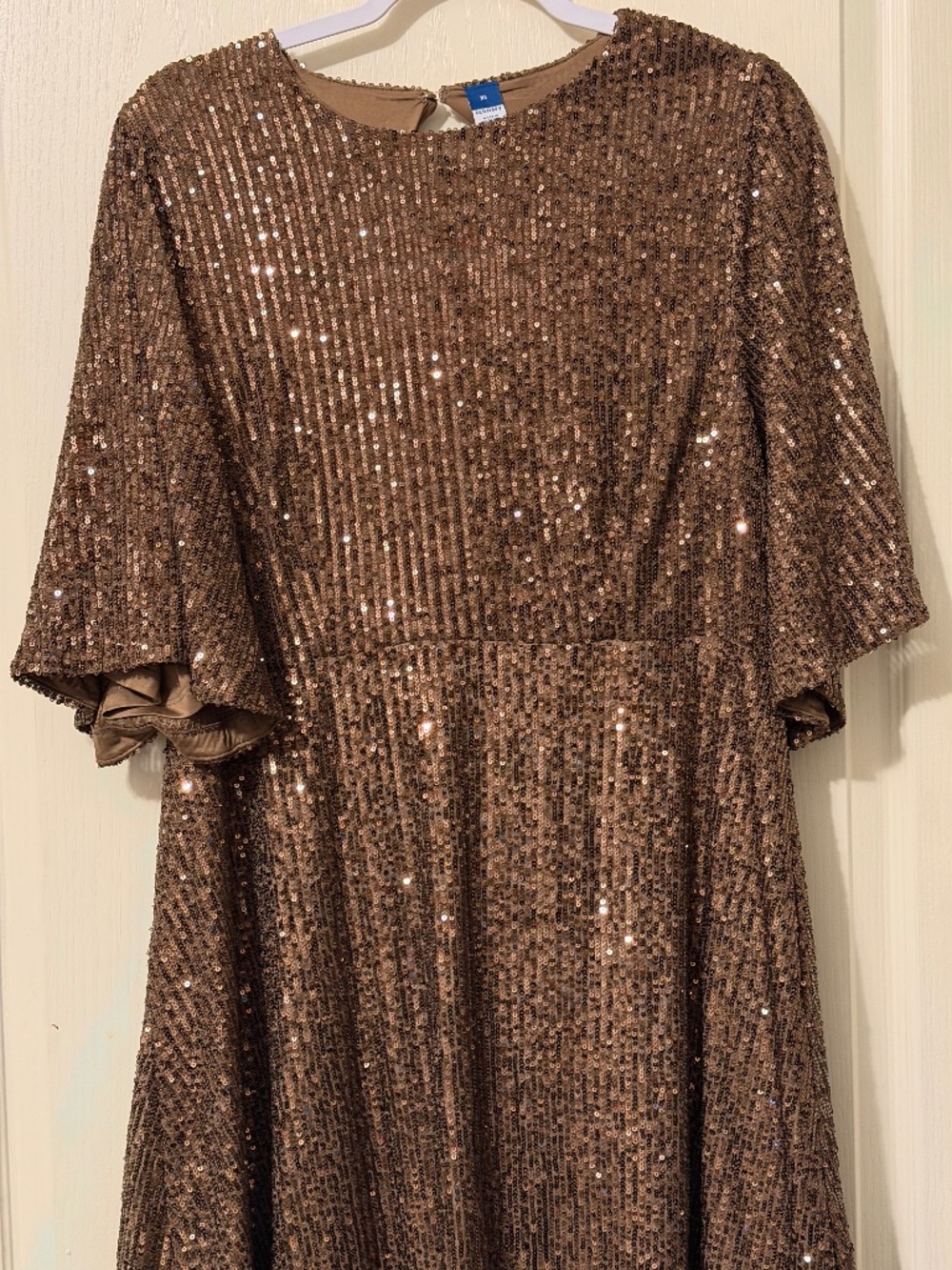 NWT Old Navy Sequin mini dress